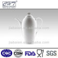 Elegant high grade porcelain coffee pot/ tea pot